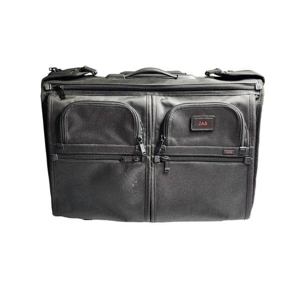 Tumi Bags Tumi Alpha 2 Wheeled Rolling 22 Garment Bag Ballistic